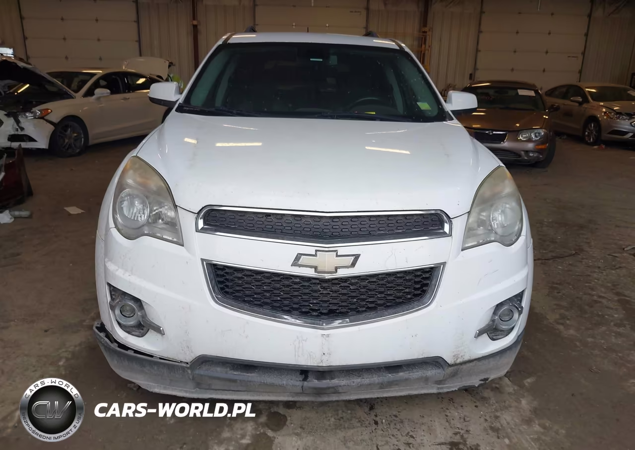 2015 Chevrolet Equinox Lt VIN:2GNALCEK9F6379918 - 6