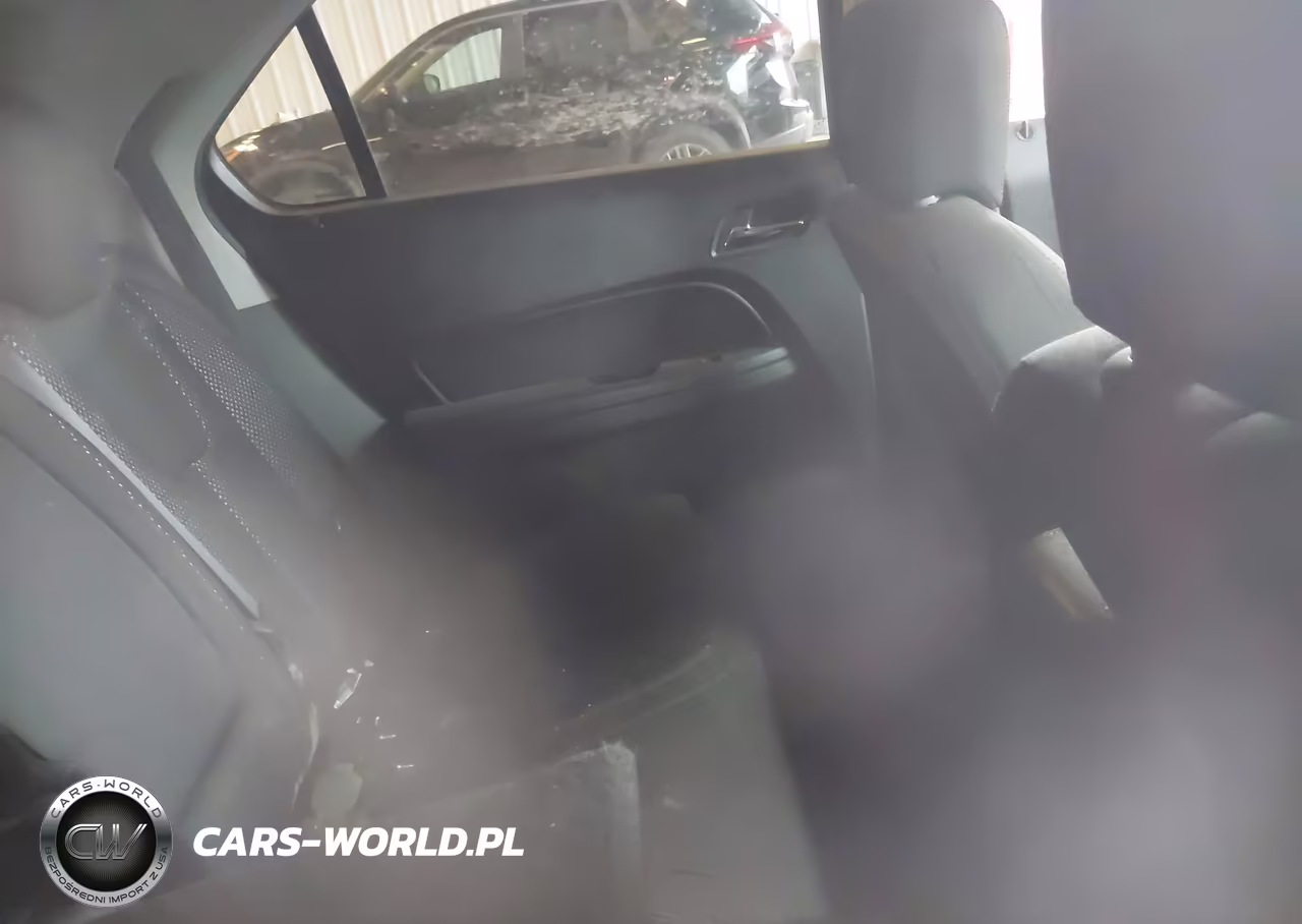 2015 Chevrolet Equinox Lt VIN:2GNALCEK9F6379918 - 8