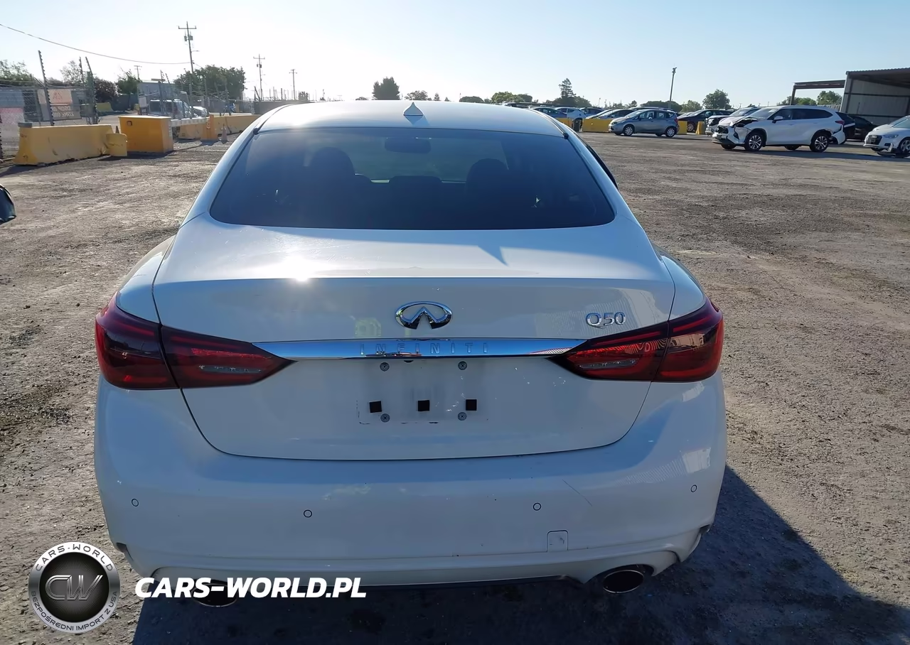 2022 Infiniti Q50 Luxe VIN:JN1EV7BP9NM310418 - 16
