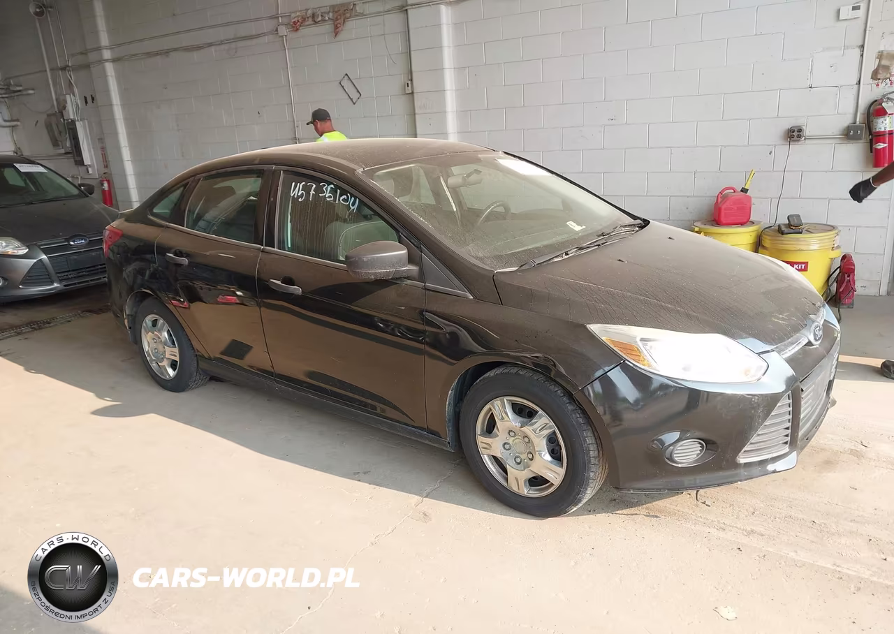 FORD FOCUS S – zdjęcie 1 z 11