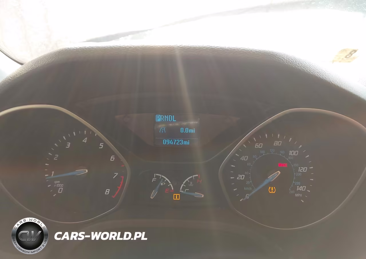 FORD FOCUS S VIN:1FADP3E26EL369076 - 7