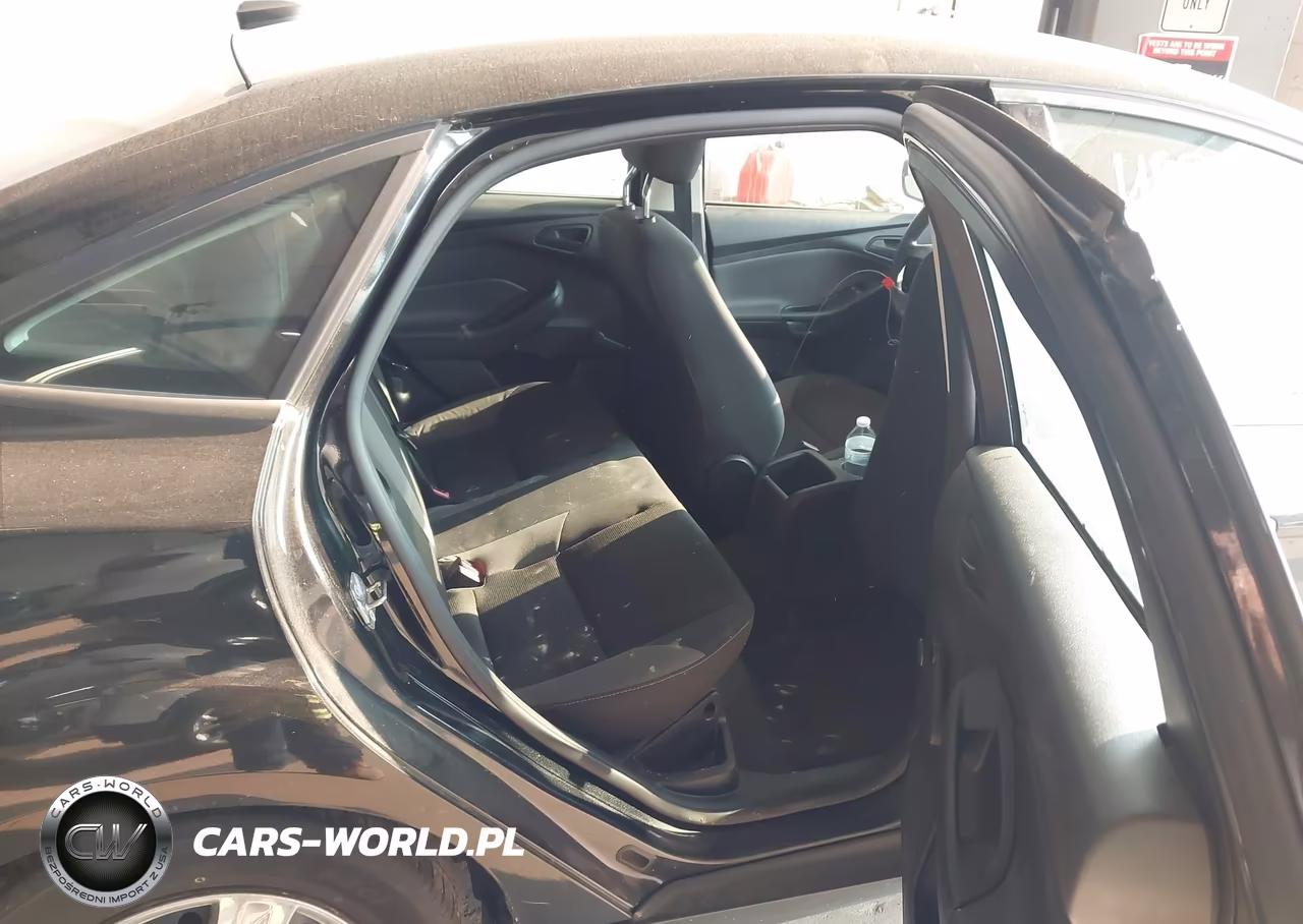 FORD FOCUS S VIN:1FADP3E26EL369076 - 8