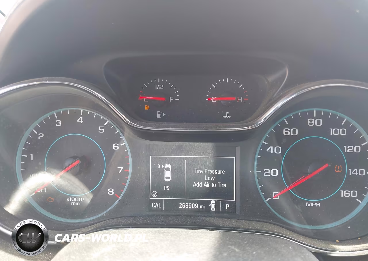 2016 Chevrolet Cruze Lt Auto VIN:1G1BE5SMXG7258883 - 7
