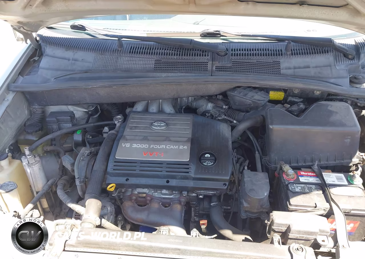 2002 Toyota Sienna Xle VIN:4T3ZF13C82U418094 - 10