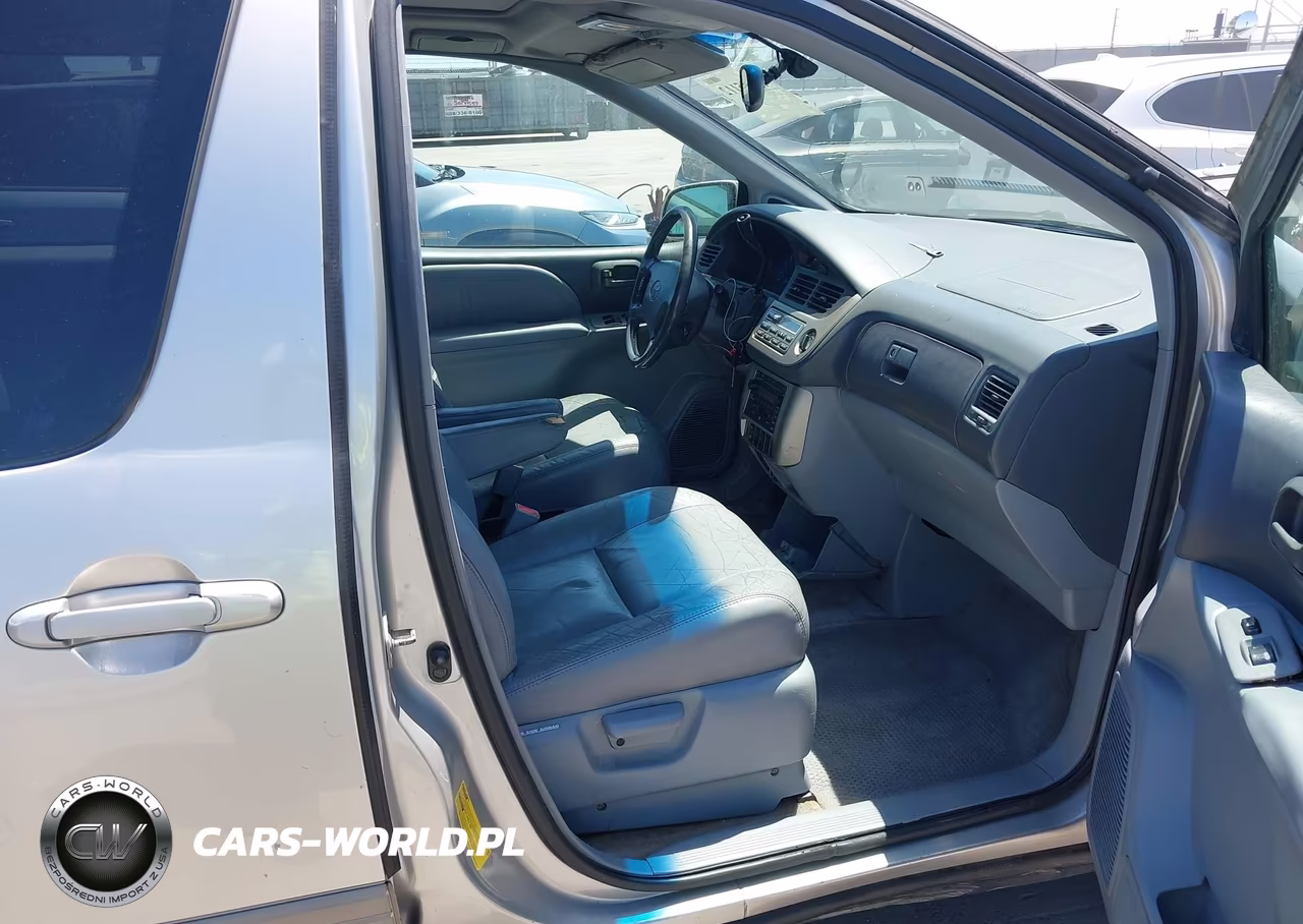 2002 Toyota Sienna Xle VIN:4T3ZF13C82U418094 - 5