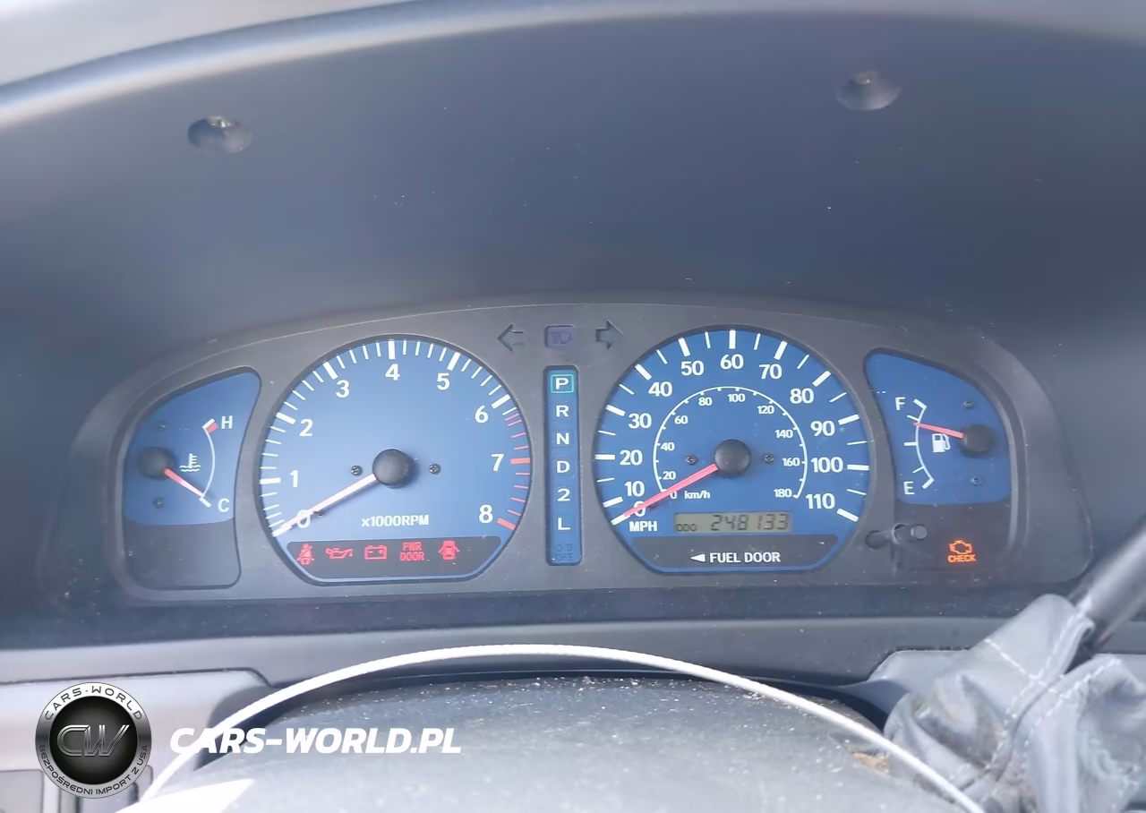 2002 Toyota Sienna Xle VIN:4T3ZF13C82U418094 - 7
