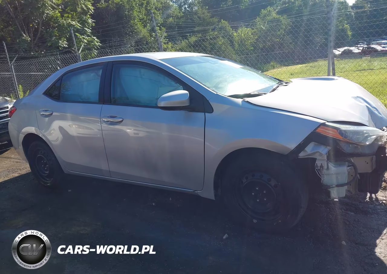 2017 Toyota Corolla Le VIN:5YFBURHE1HP689159 - 13