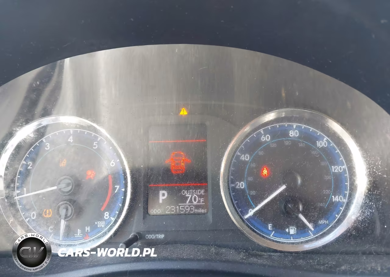 2017 Toyota Corolla Le VIN:5YFBURHE1HP689159 - 7