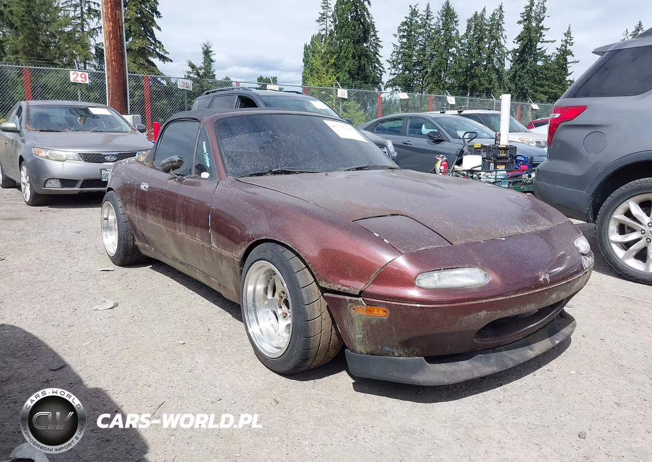 1994 Mazda Mx-5 Miata
