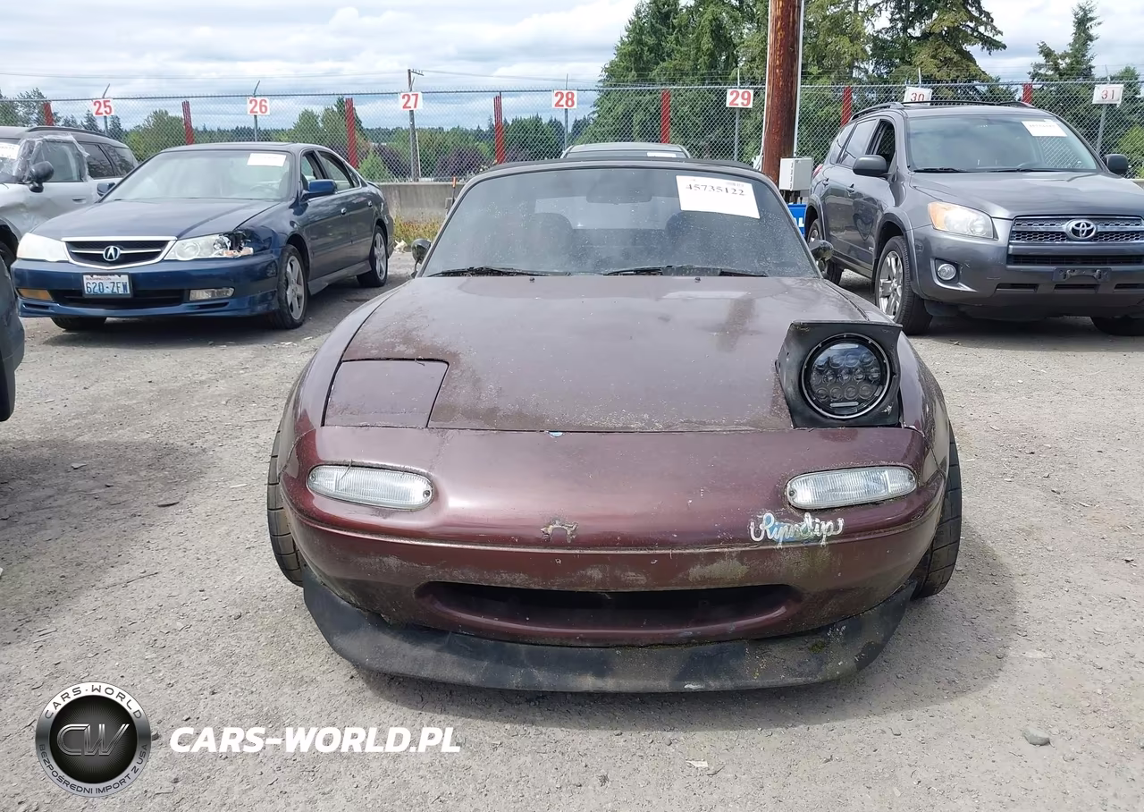1994 Mazda Mx-5 Miata VIN:JM1NA3530R0521062 - 13