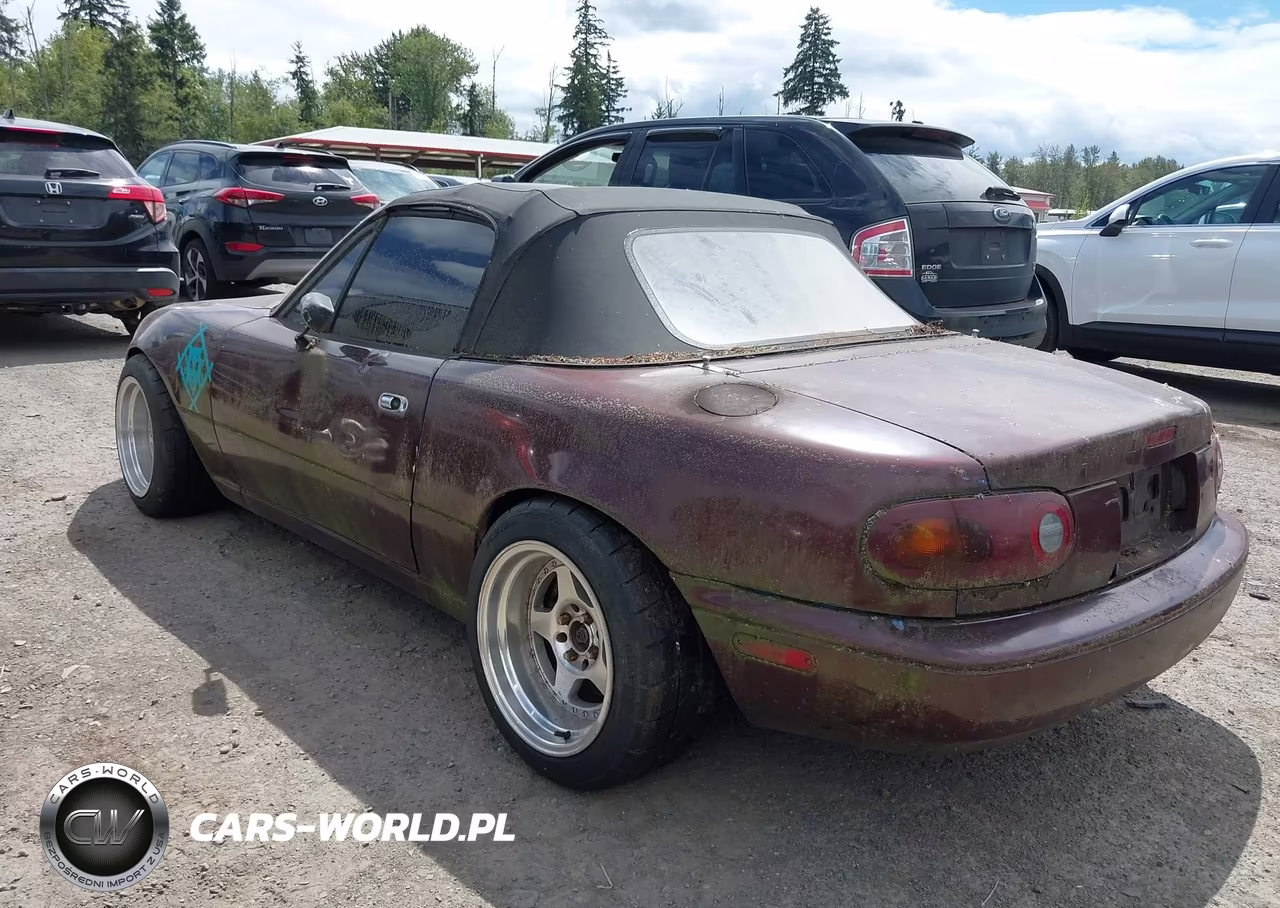 1994 Mazda Mx-5 Miata VIN:JM1NA3530R0521062 - 3