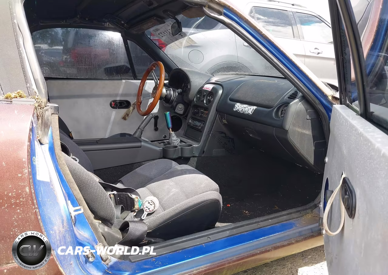 1994 Mazda Mx-5 Miata VIN:JM1NA3530R0521062 - 5