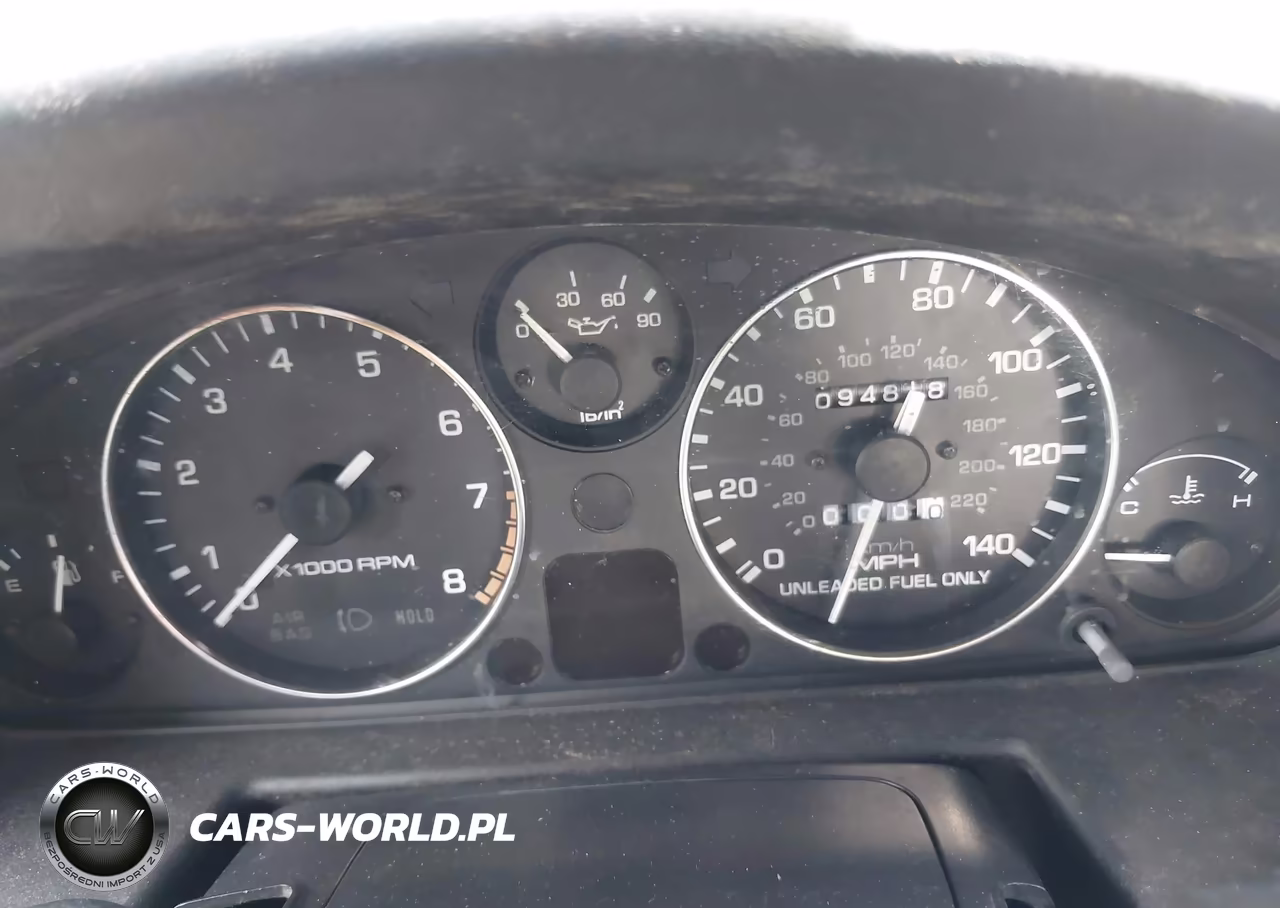1994 Mazda Mx-5 Miata VIN:JM1NA3530R0521062 - 7