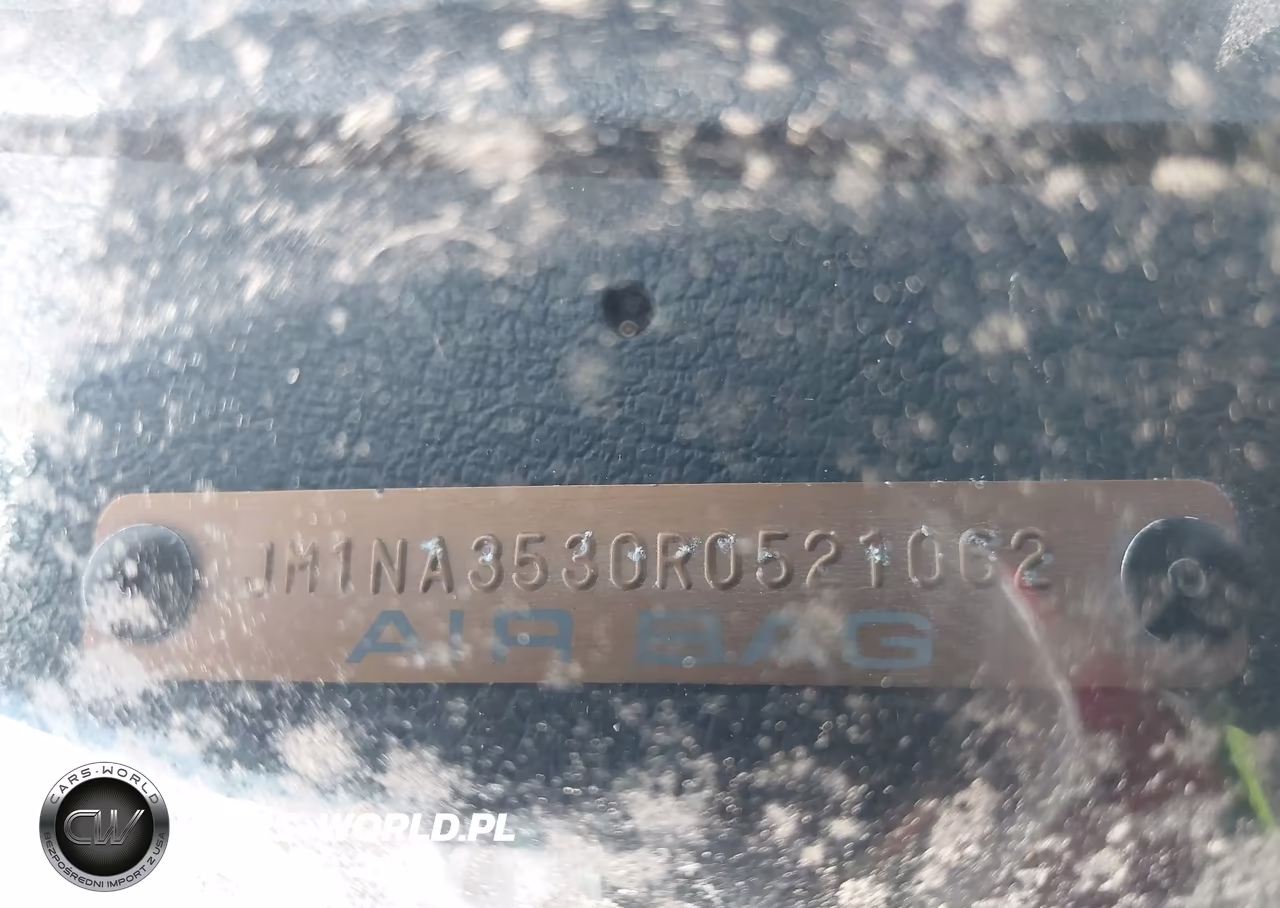 1994 Mazda Mx-5 Miata VIN:JM1NA3530R0521062 - 9
