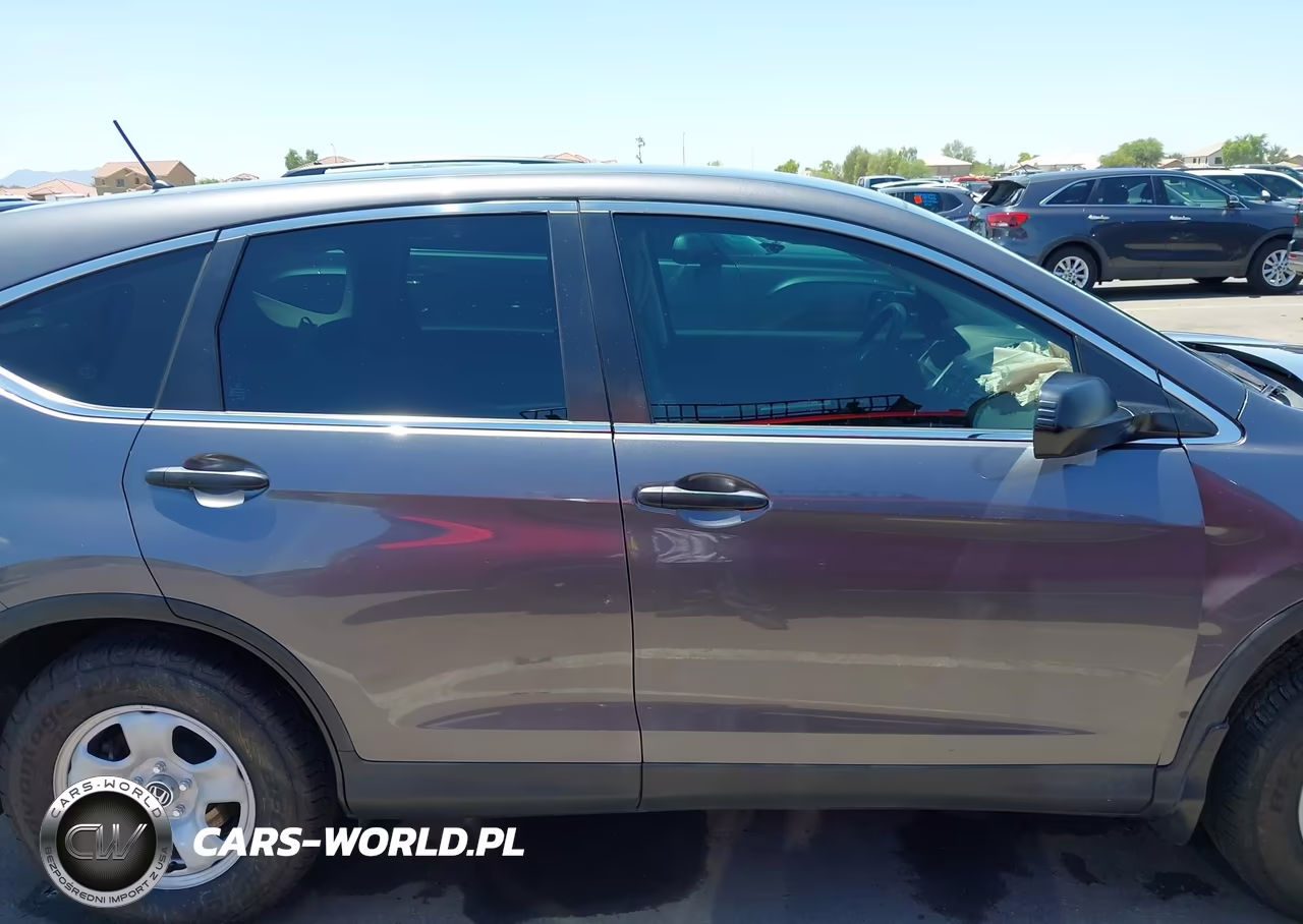 2016 Honda Cr-V Lx VIN:3CZRM3H37GG710024 - 13