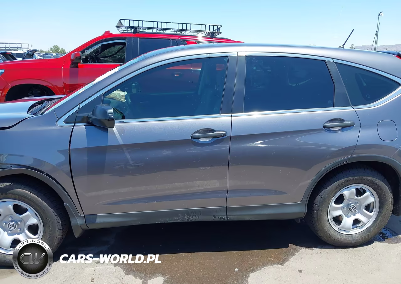 2016 Honda Cr-V Lx VIN:3CZRM3H37GG710024 - 14