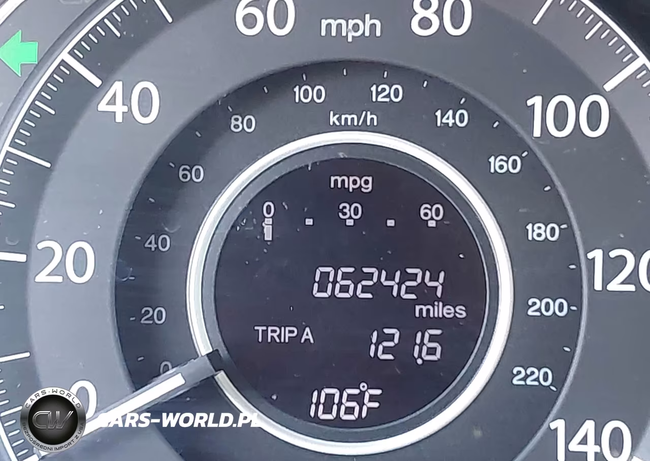 2016 Honda Cr-V Lx VIN:3CZRM3H37GG710024 - 15