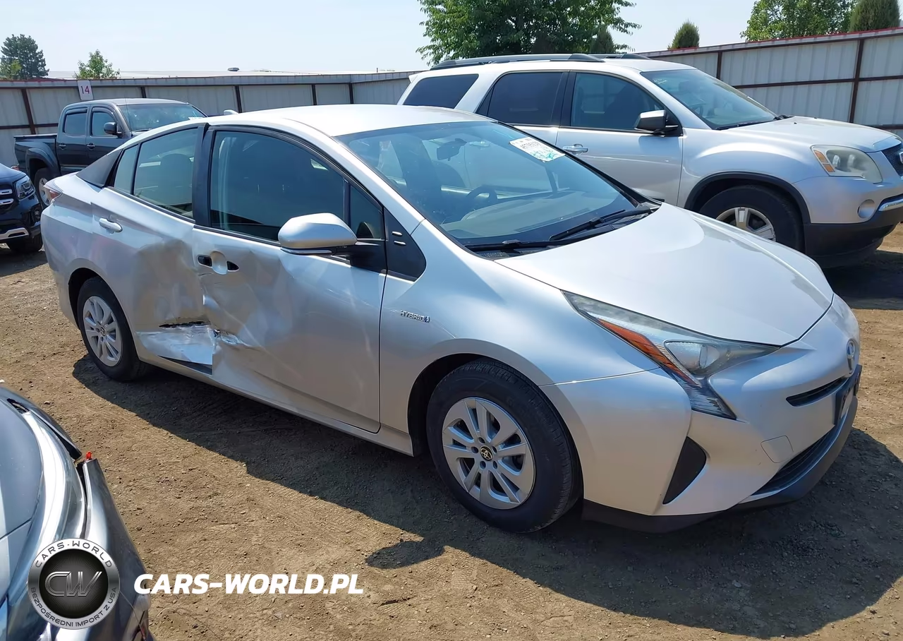 2016 Toyota Prius Two – zdjęcie 1 z 16