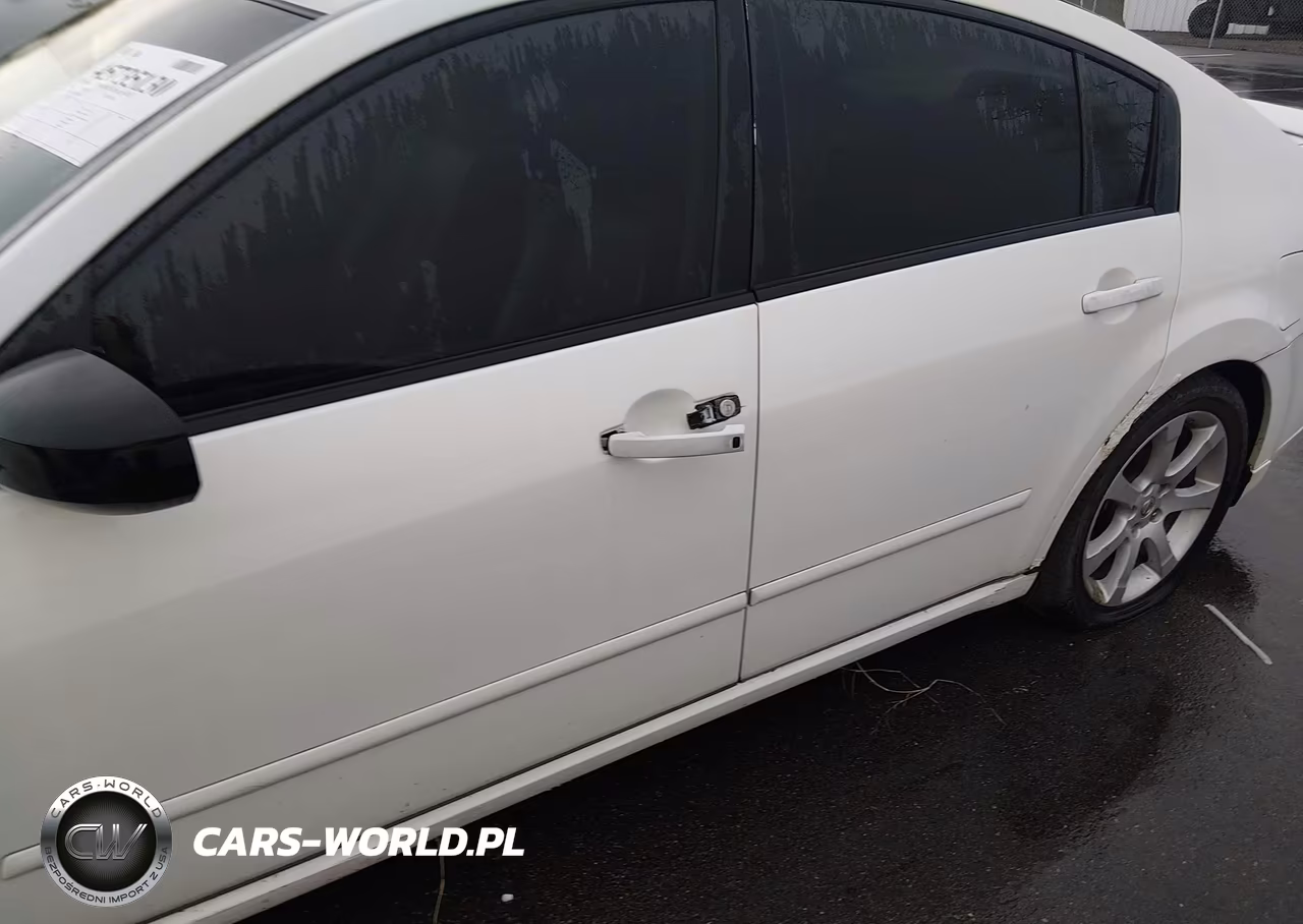 2007 Nissan Maxima 3.5 Se VIN:1N4BA41E27C831926 - 12