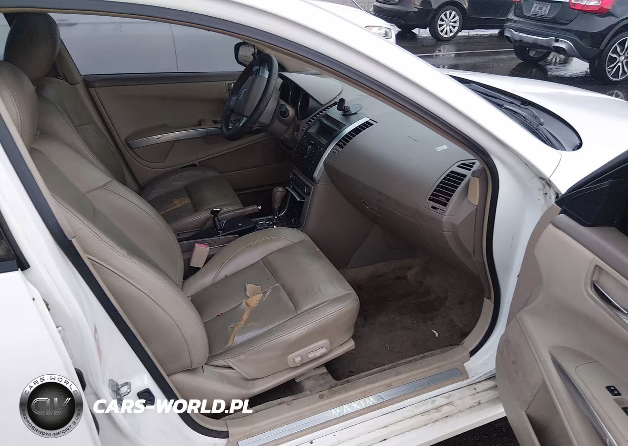 2007 Nissan Maxima 3.5 Se VIN:1N4BA41E27C831926 - 5