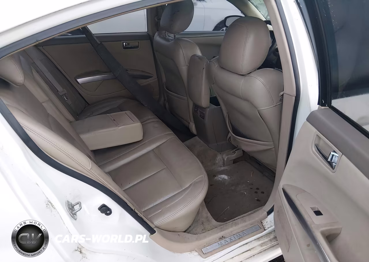 2007 Nissan Maxima 3.5 Se VIN:1N4BA41E27C831926 - 8