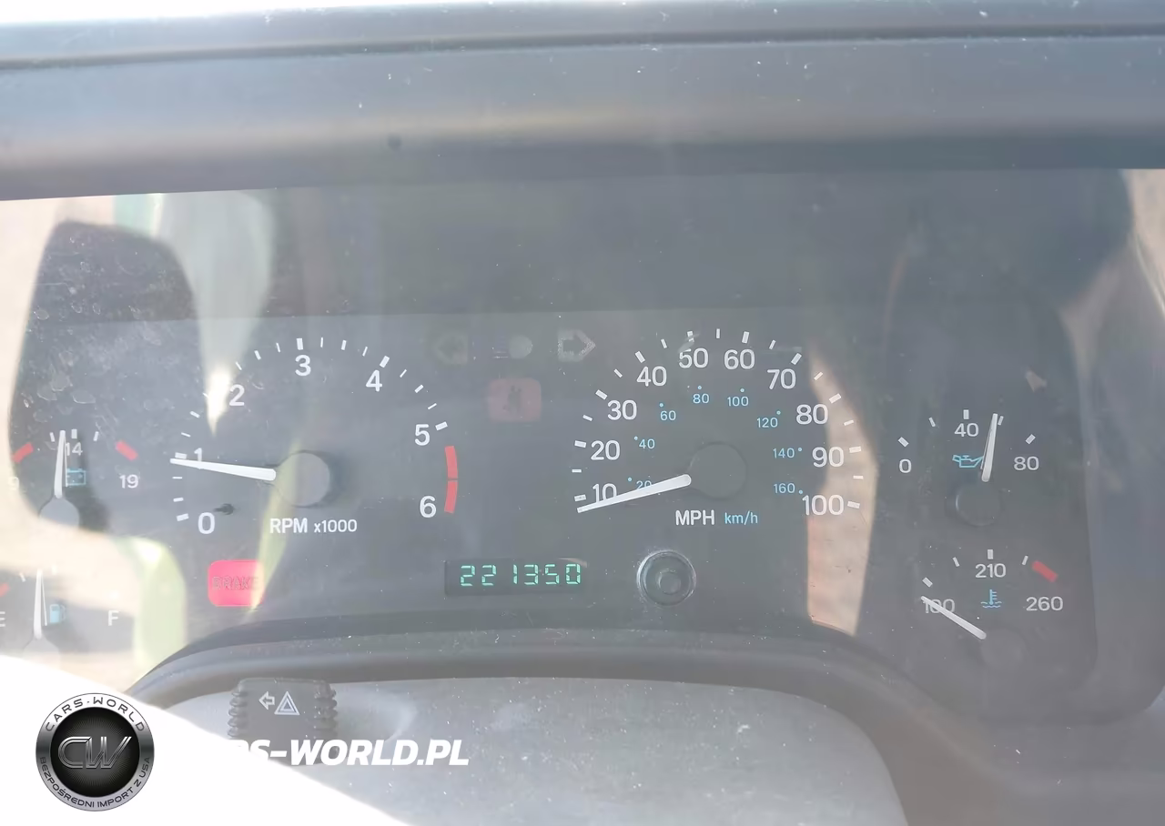 2000 Jeep Wrangler Se VIN:1J4FA29P5YP750767 - 7