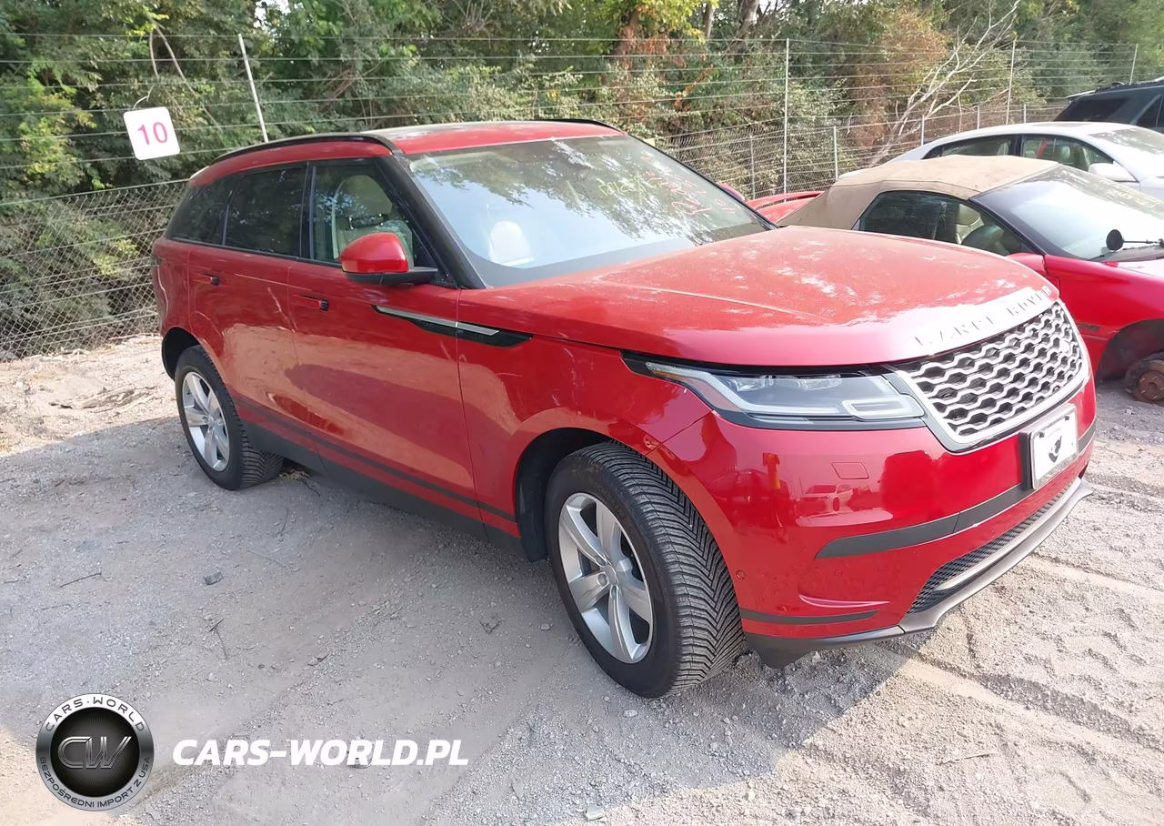 2018 Land Rover Range Rover Velar P250 S
