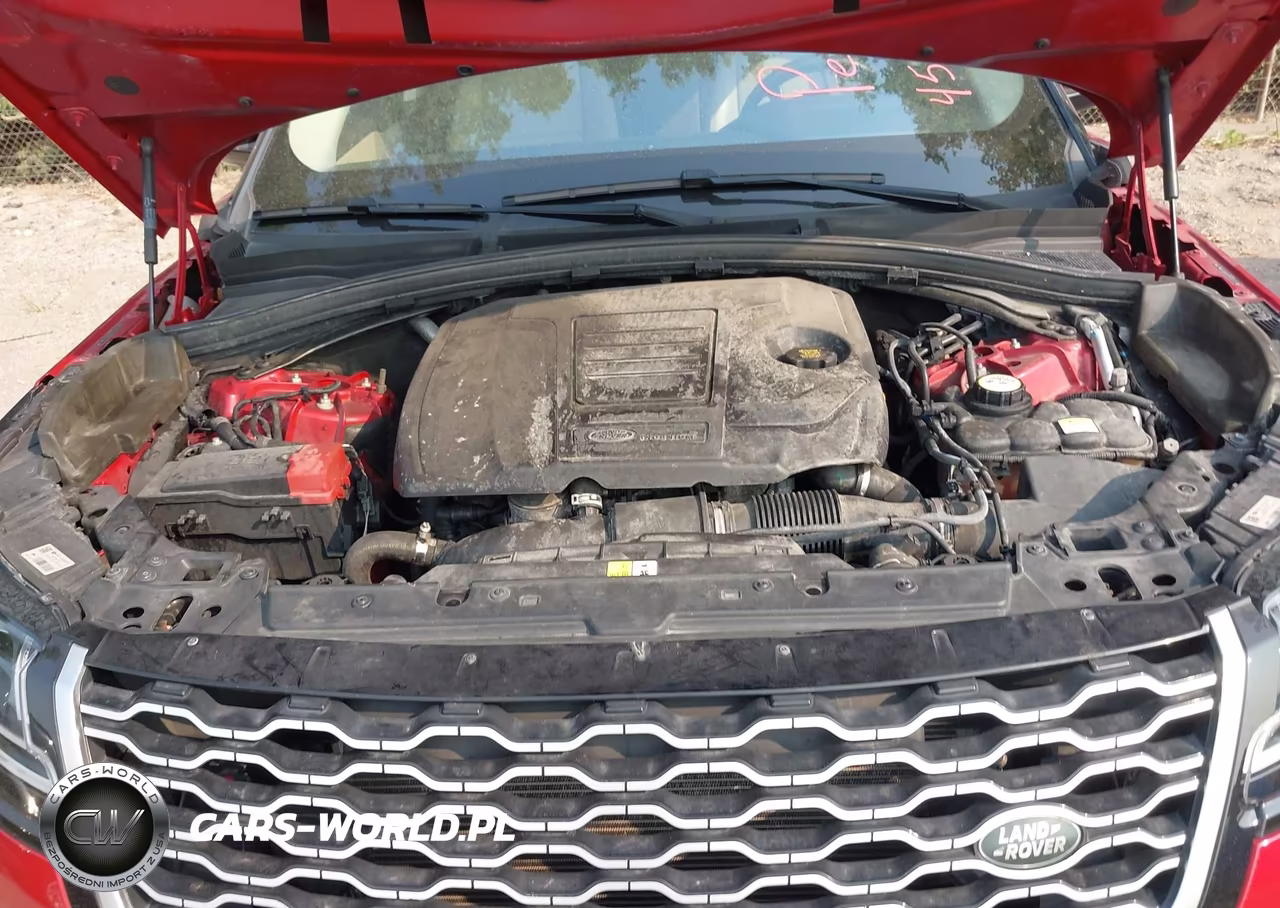 2018 Land Rover Range Rover Velar P250 S VIN:SALYB2RXXJA737476 - 10