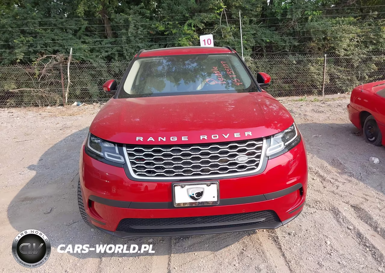 2018 Land Rover Range Rover Velar P250 S VIN:SALYB2RXXJA737476 - 12