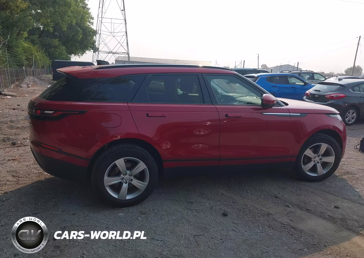 2018 Land Rover Range Rover Velar P250 S VIN:SALYB2RXXJA737476 - 13