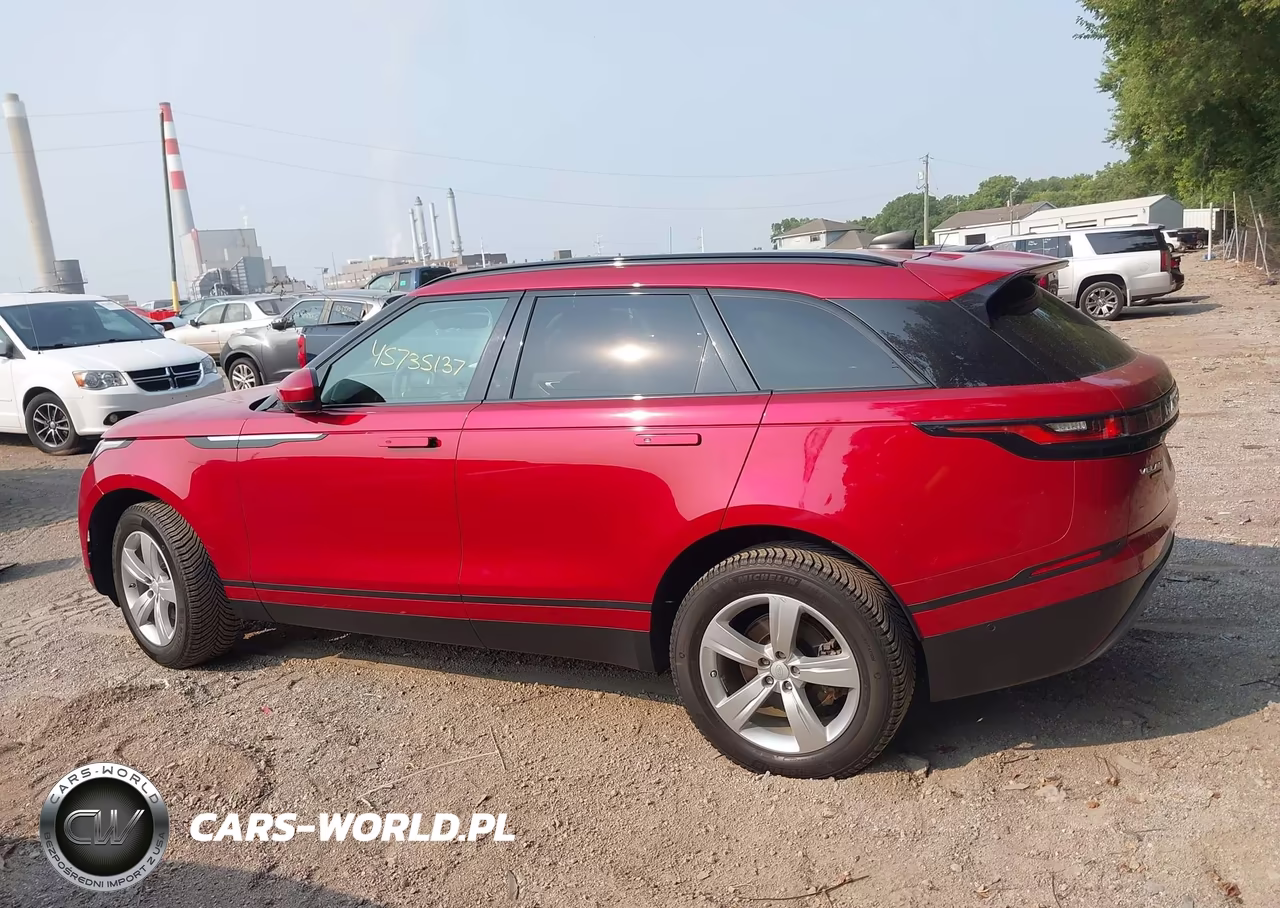 2018 Land Rover Range Rover Velar P250 S VIN:SALYB2RXXJA737476 - 14