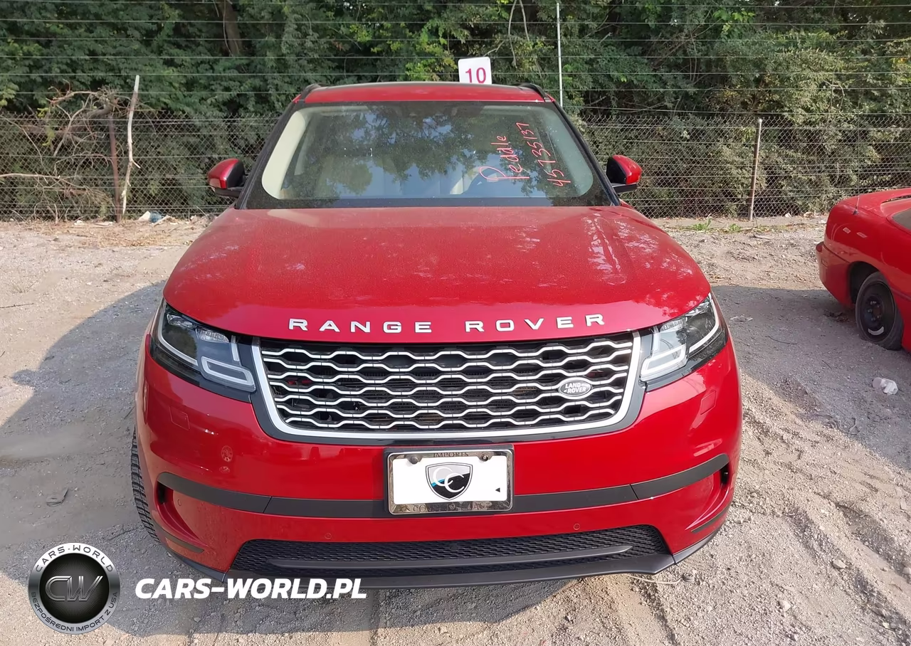 2018 Land Rover Range Rover Velar P250 S VIN:SALYB2RXXJA737476 - 6