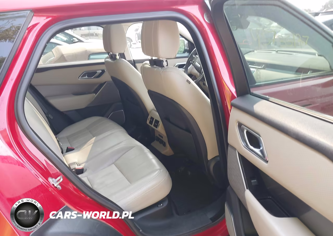 2018 Land Rover Range Rover Velar P250 S VIN:SALYB2RXXJA737476 - 8
