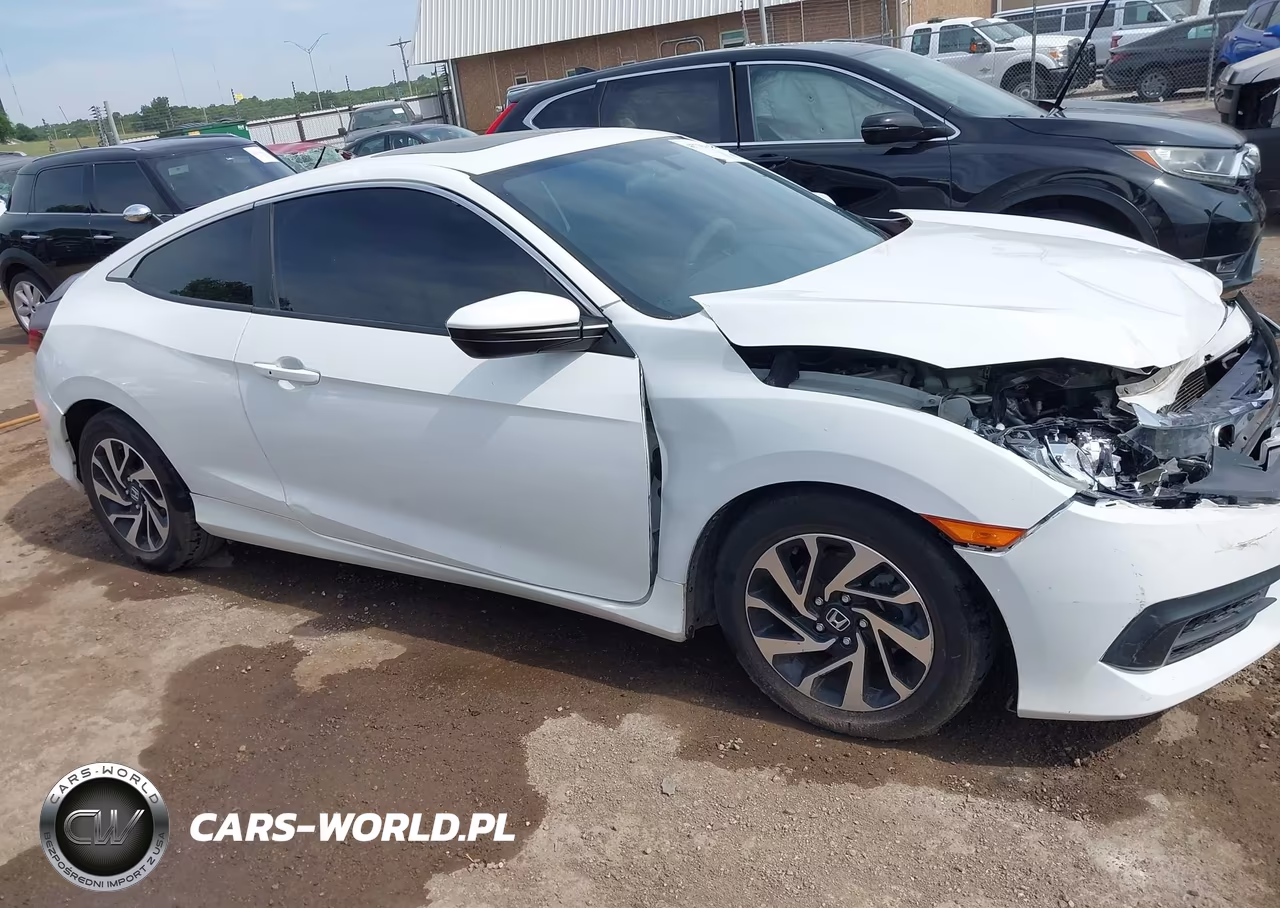 2017 Honda Civic Lx-P VIN:2HGFC4B07HH309804 - 12