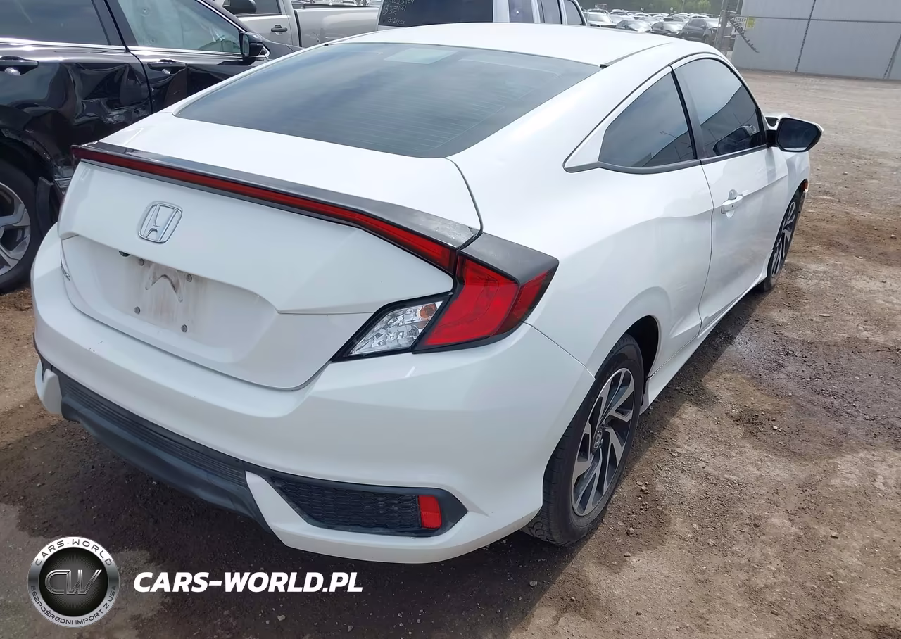 2017 Honda Civic Lx-P VIN:2HGFC4B07HH309804 - 4