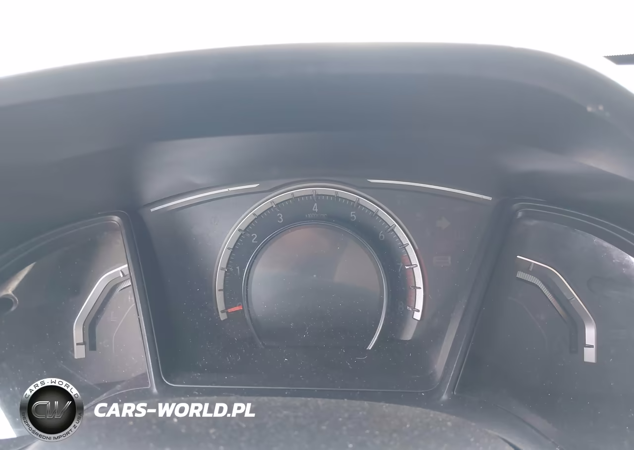 2017 Honda Civic Lx-P VIN:2HGFC4B07HH309804 - 7