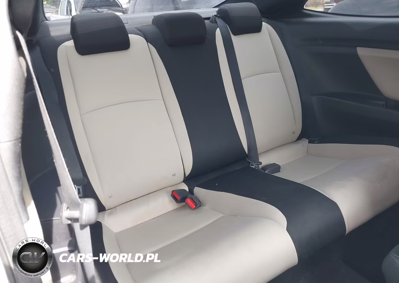 2017 Honda Civic Lx-P VIN:2HGFC4B07HH309804 - 8