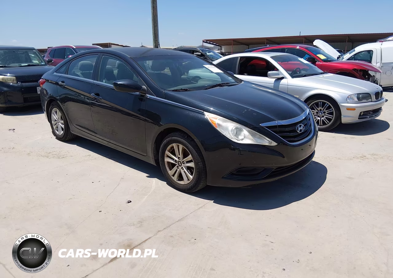 2011 Hyundai Sonata Gls – zdjęcie 1 z 11