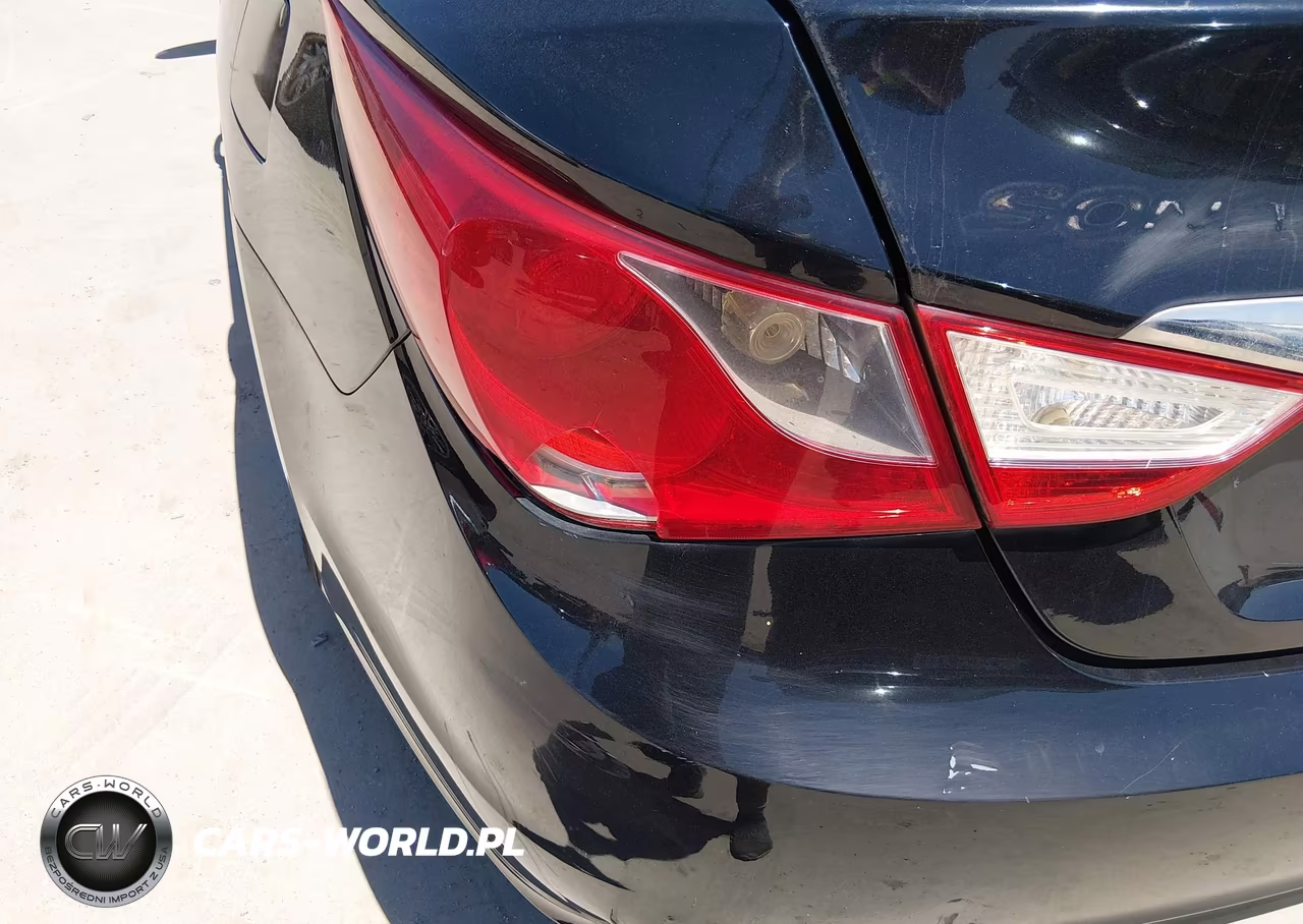 2011 Hyundai Sonata Gls VIN:5NPEB4ACXBH183624 - 6