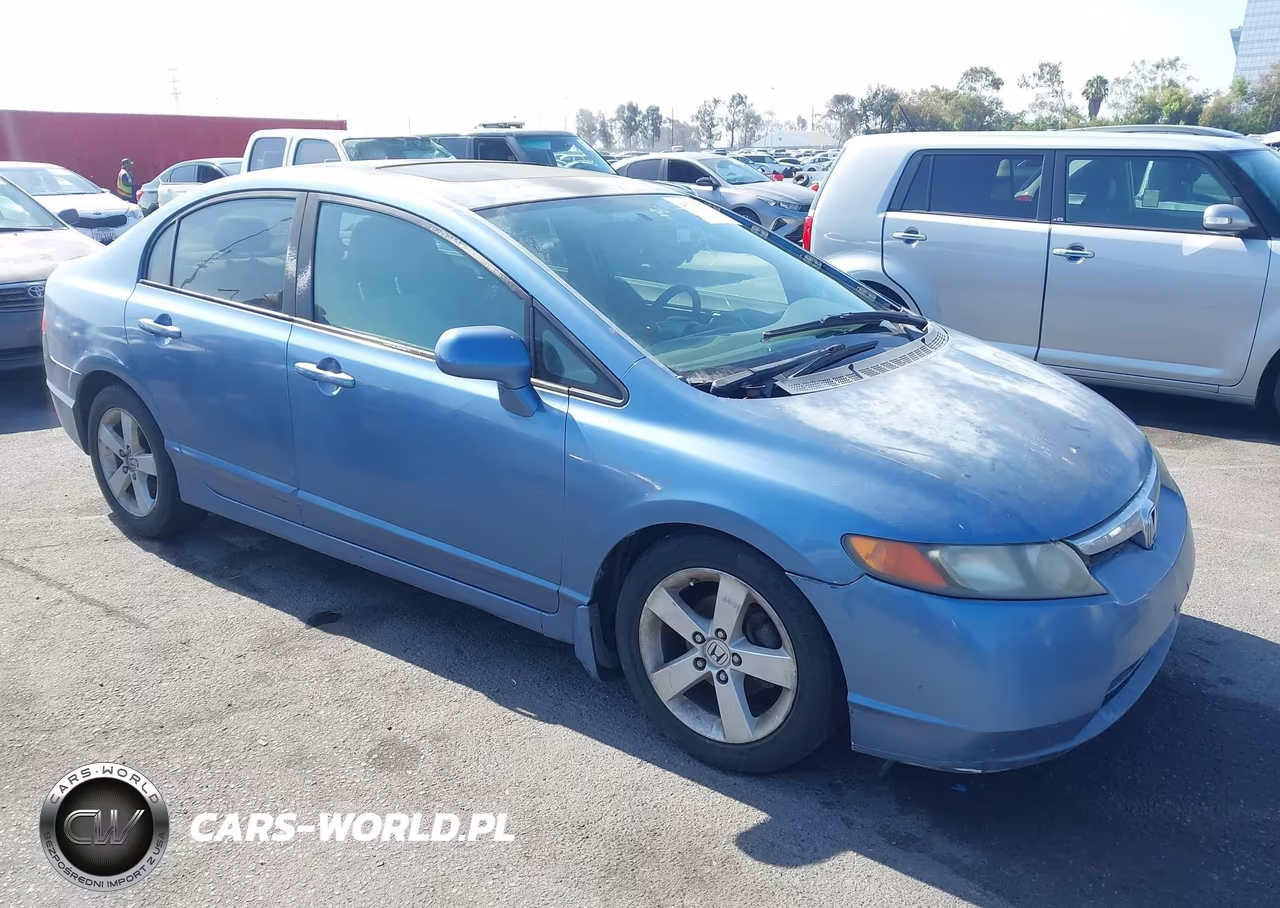 2006 Honda Civic Ex
