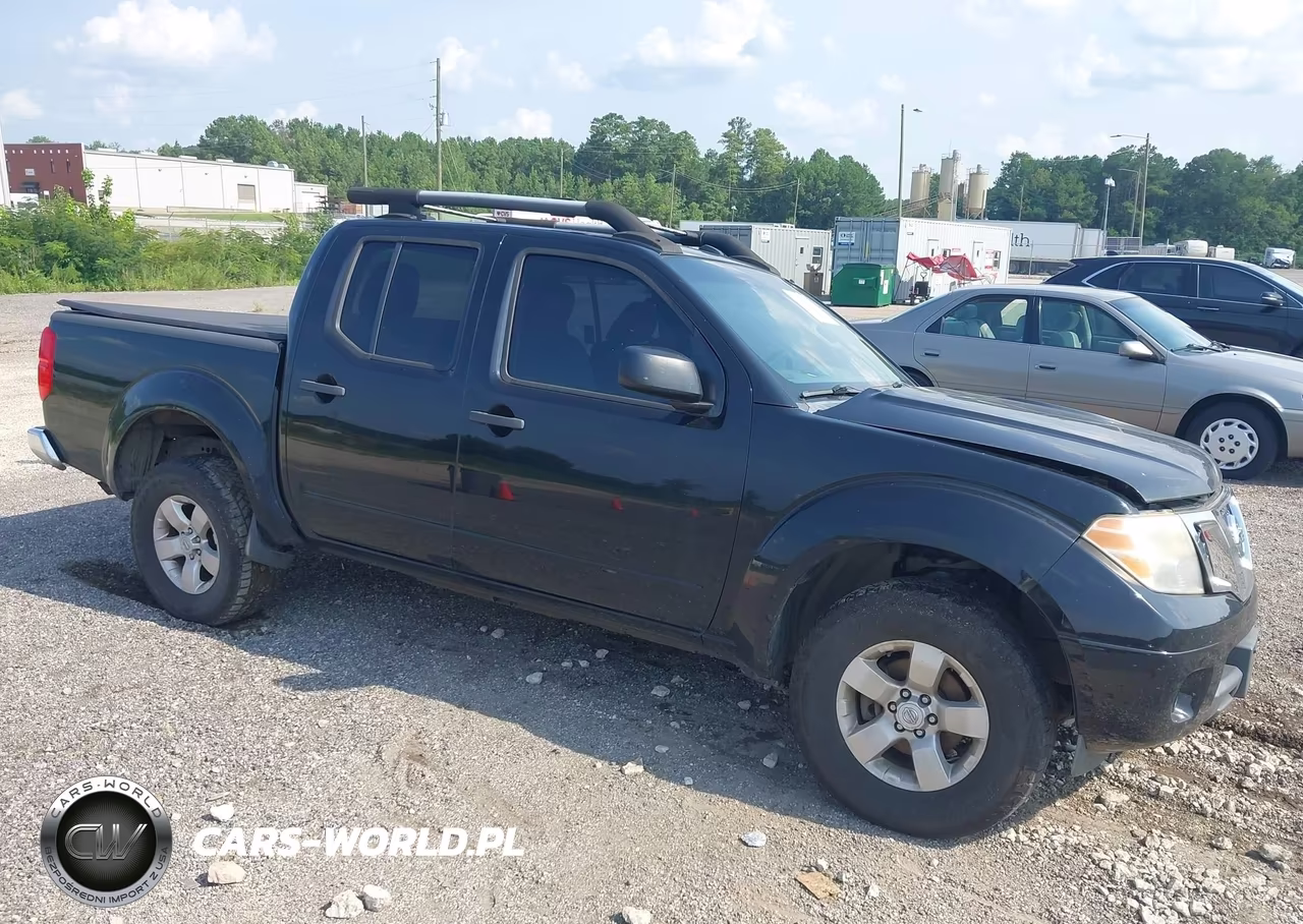 2013 Nissan Frontier Sv VIN:1N6AD0ERXDN756649 - 13