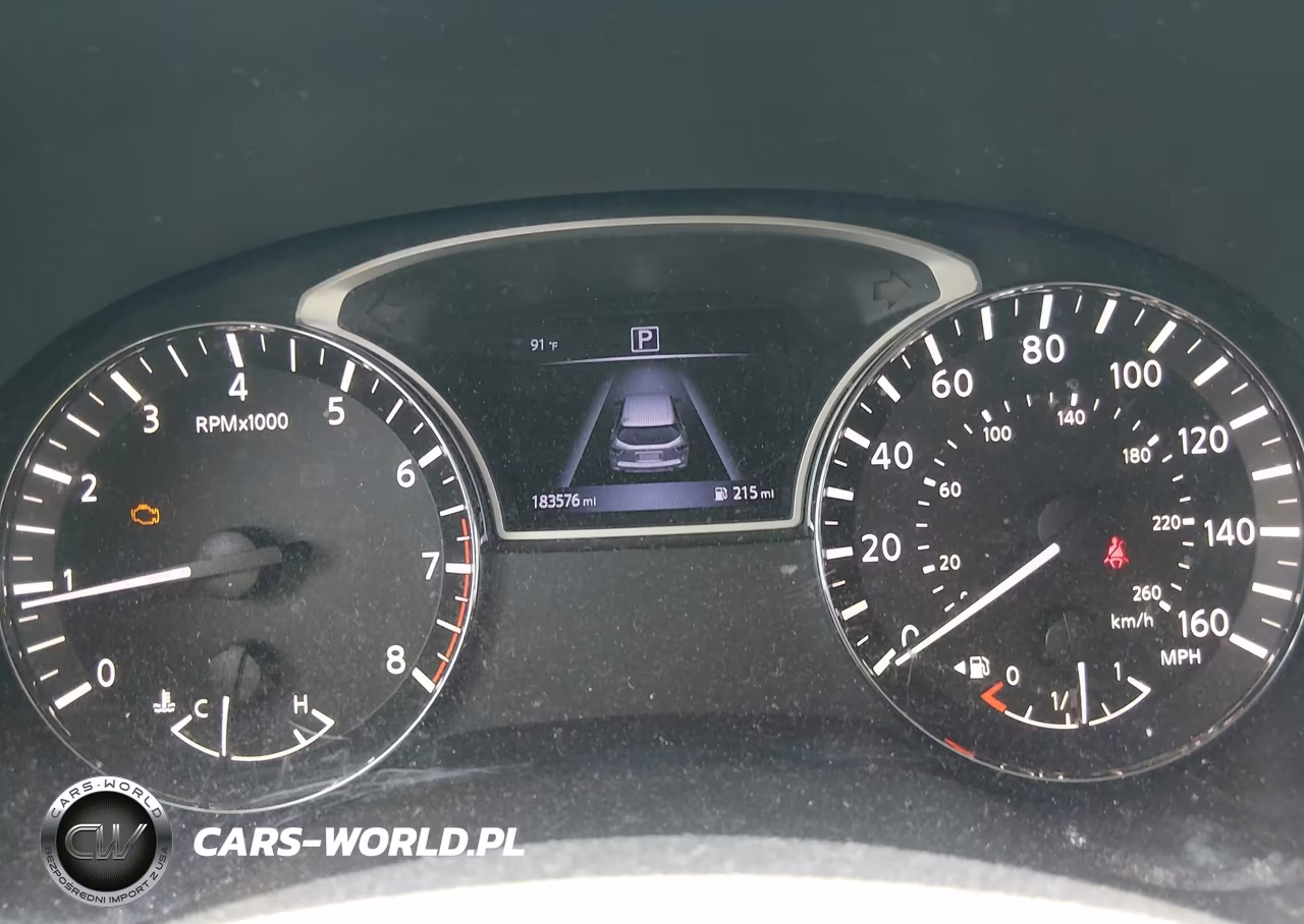 2016 Nissan Pathfinder Platinum-S-Sl-Sv VIN:5N1AR2MN4GC601363 - 7