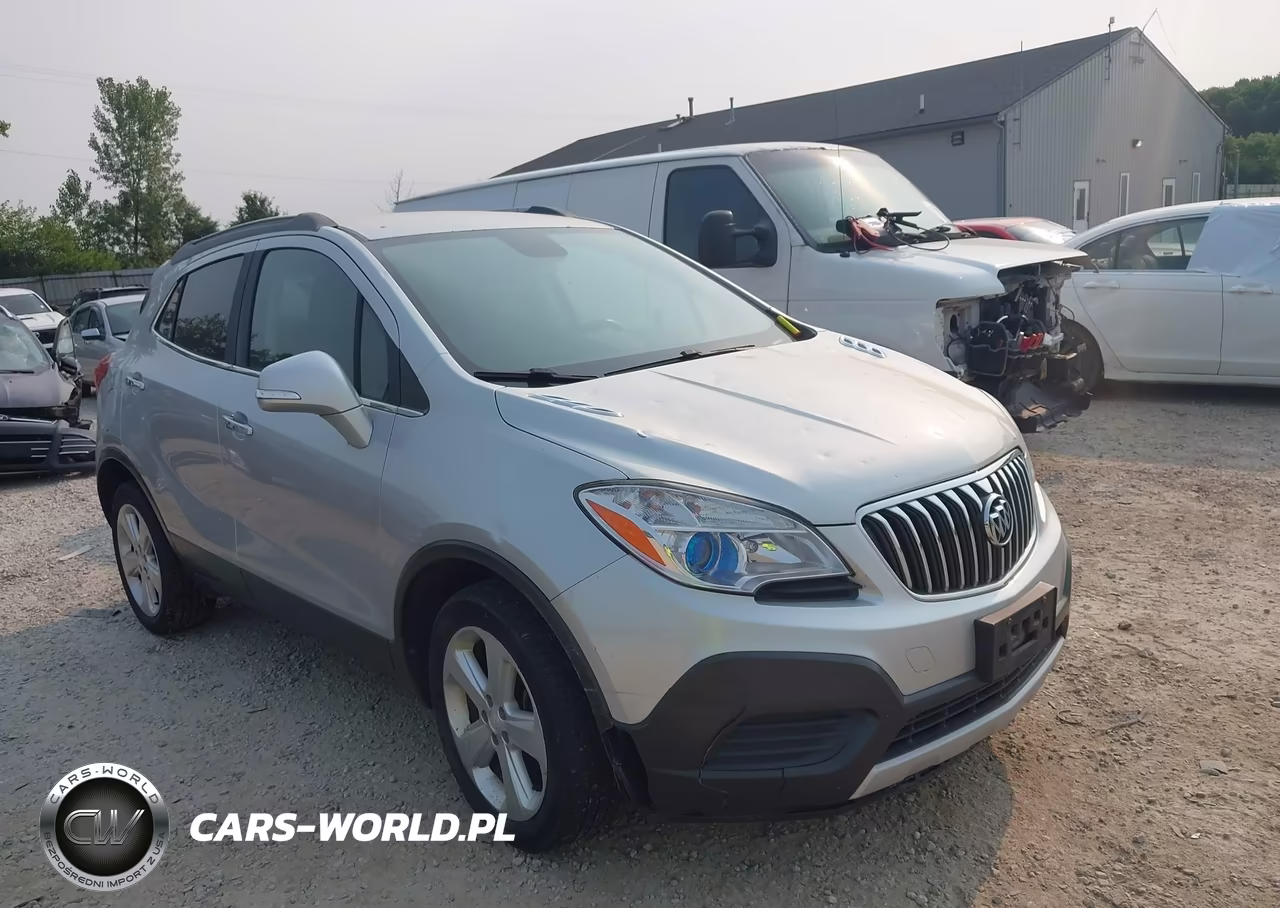 2015 Buick Encore – zdjęcie 1 z 11