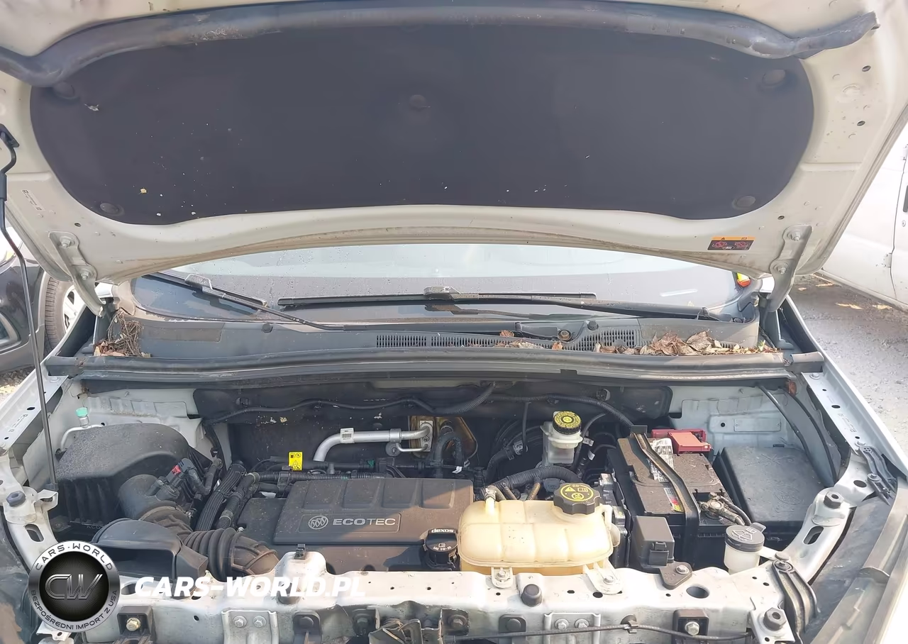 2015 Buick Encore VIN:KL4CJESB5FB033590 - 10