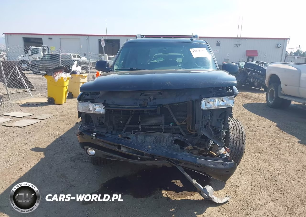 2003 Chevrolet Tahoe Z71 VIN:1GNEK13T93R280939 - 13