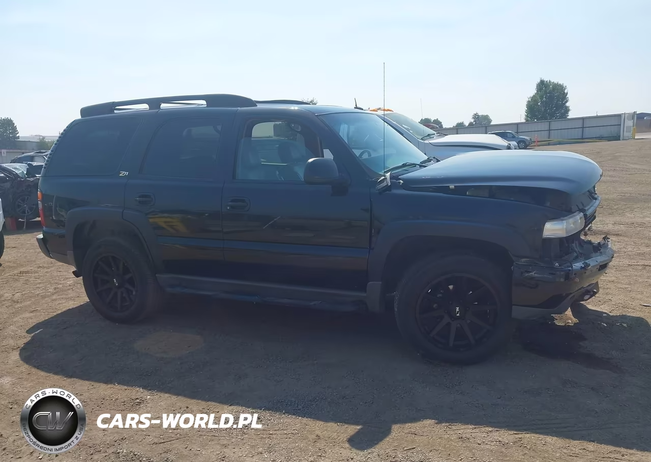 2003 Chevrolet Tahoe Z71 VIN:1GNEK13T93R280939 - 14