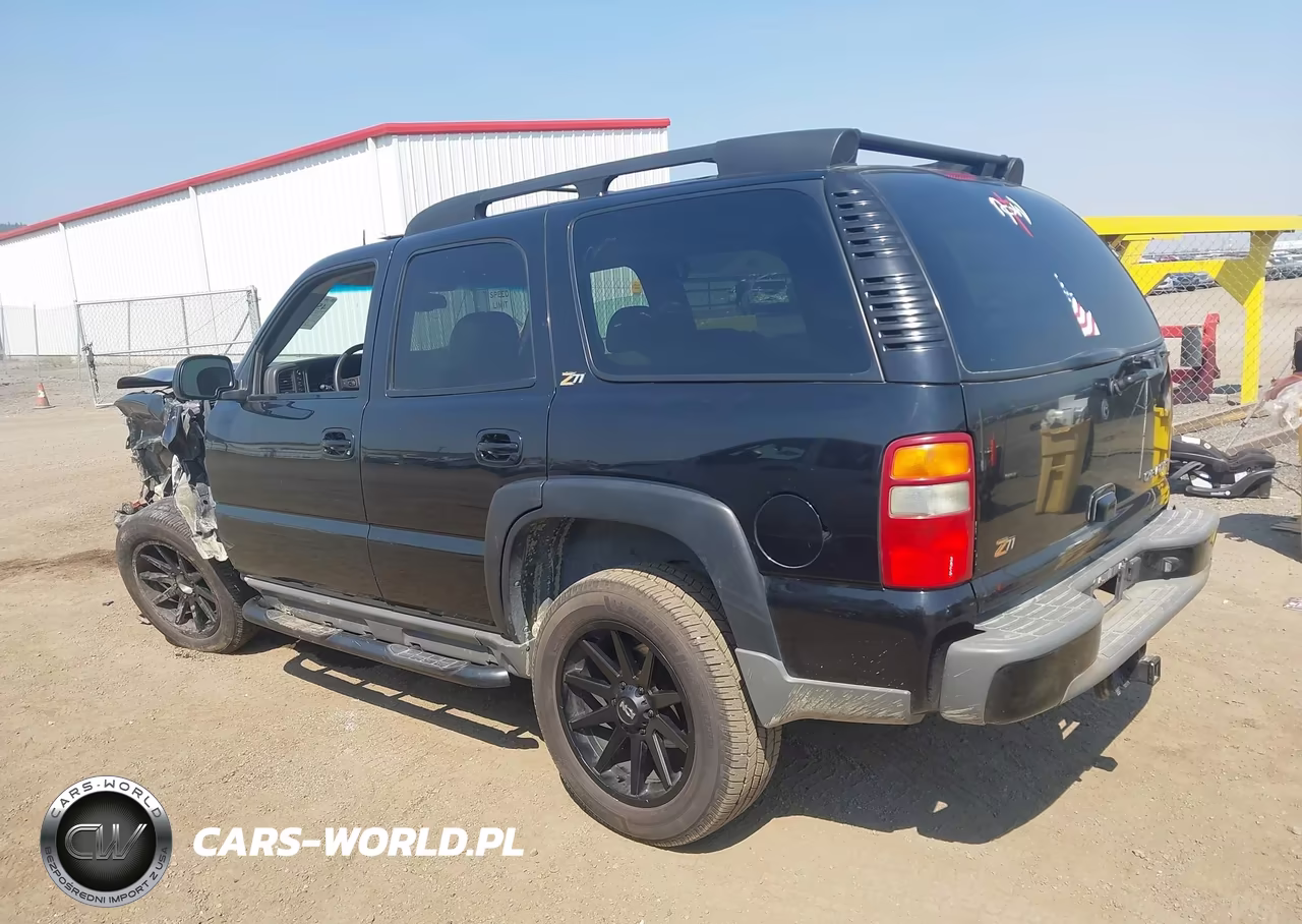 2003 Chevrolet Tahoe Z71 VIN:1GNEK13T93R280939 - 15