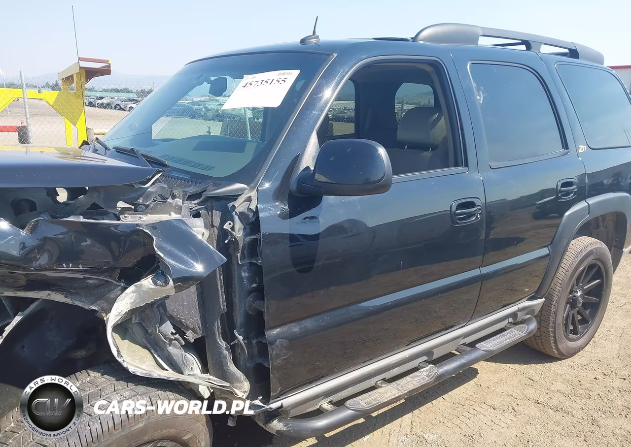 2003 Chevrolet Tahoe Z71 VIN:1GNEK13T93R280939 - 20
