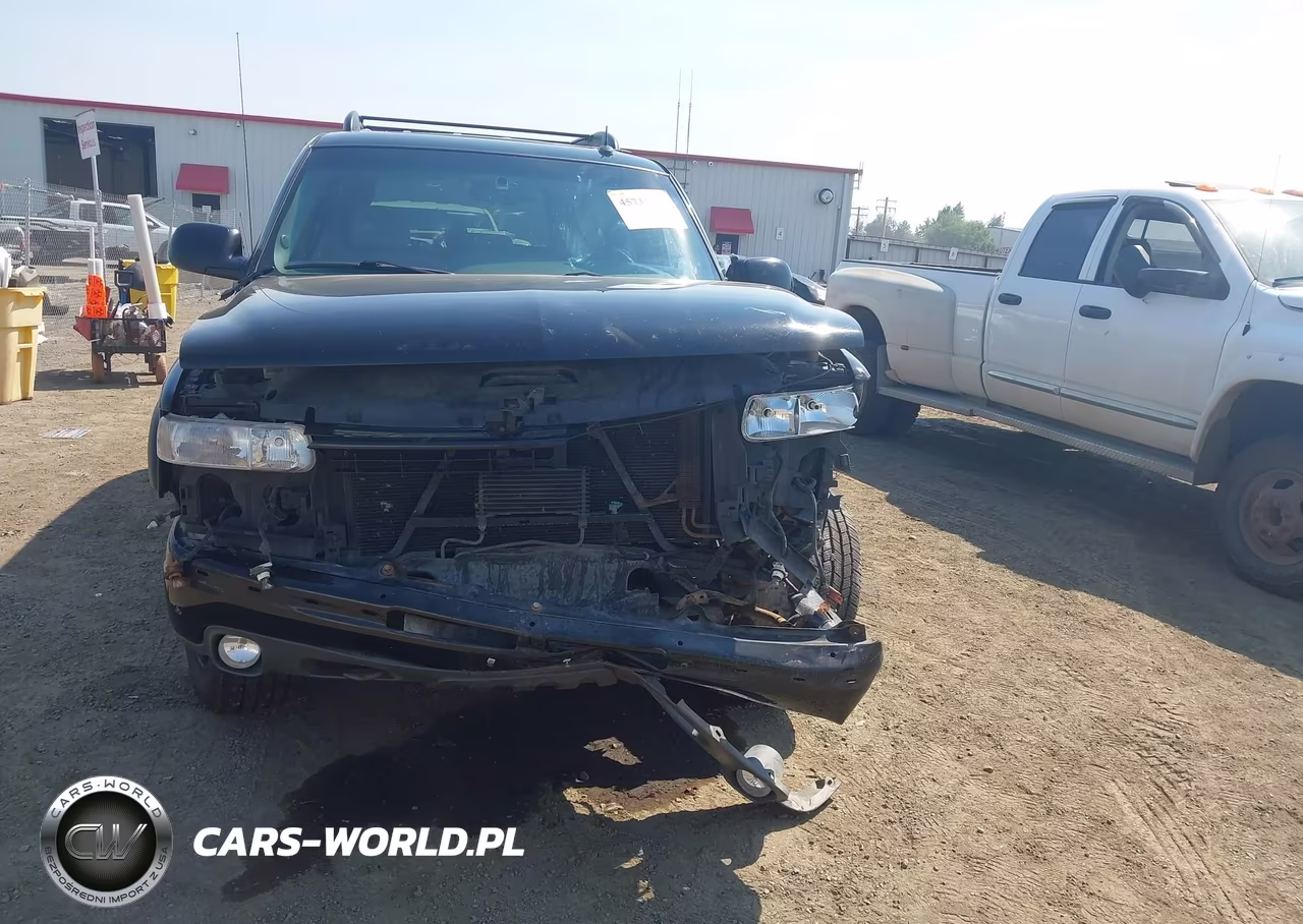 2003 Chevrolet Tahoe Z71 VIN:1GNEK13T93R280939 - 6