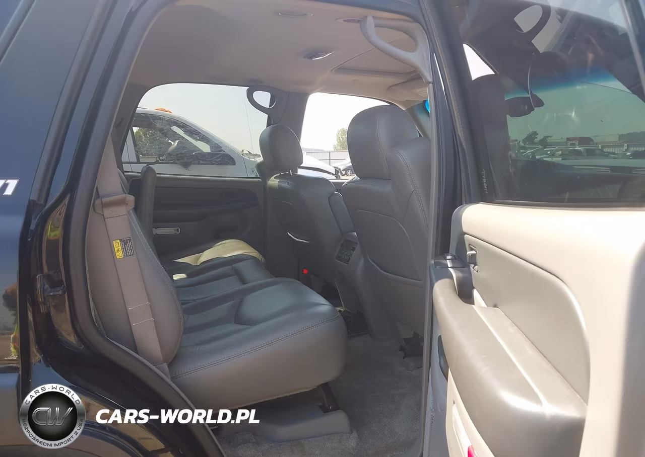 2003 Chevrolet Tahoe Z71 VIN:1GNEK13T93R280939 - 8